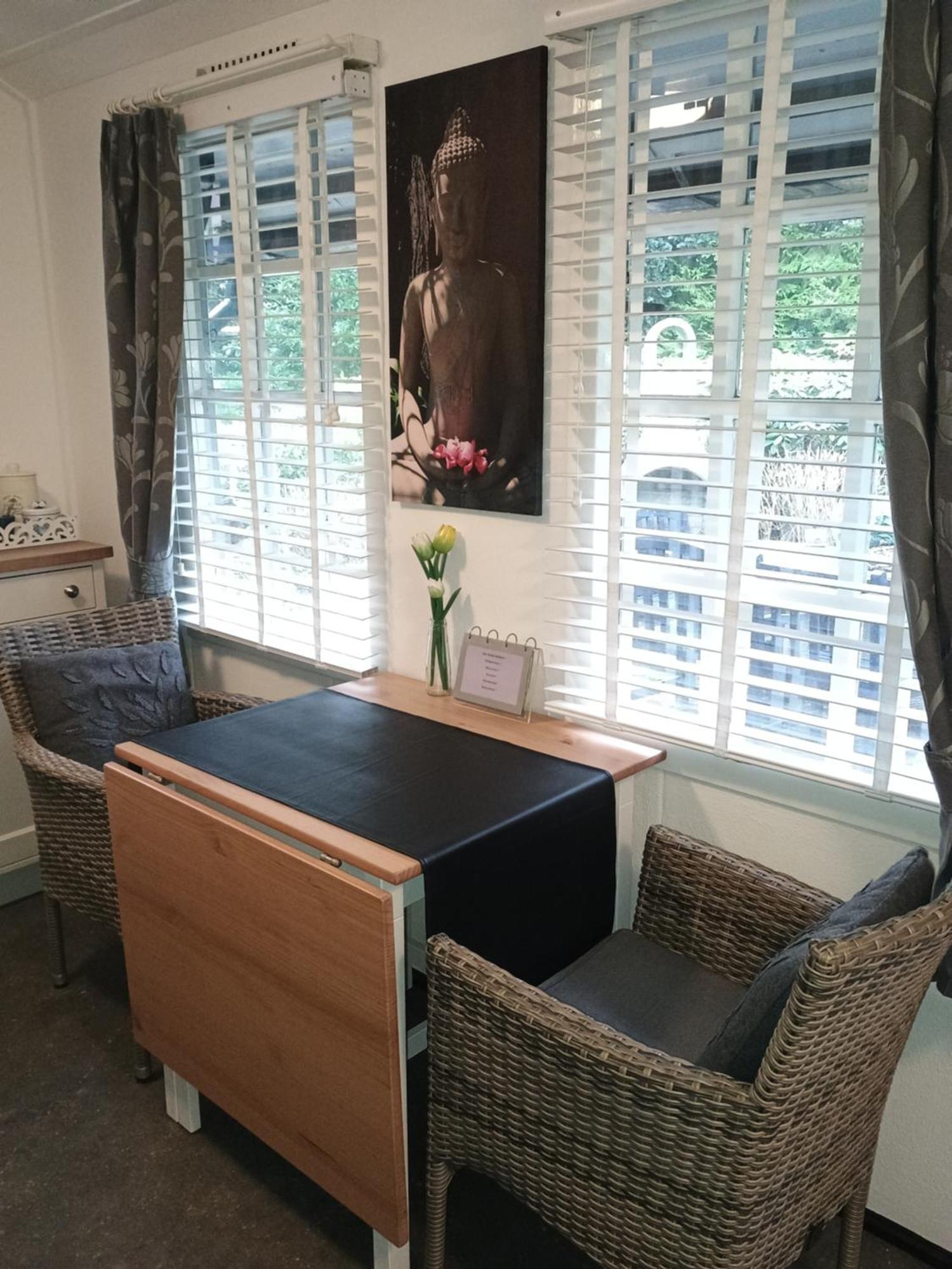 Prive Tuinhuis B&B Elly Sint Pancras Luaran gambar
