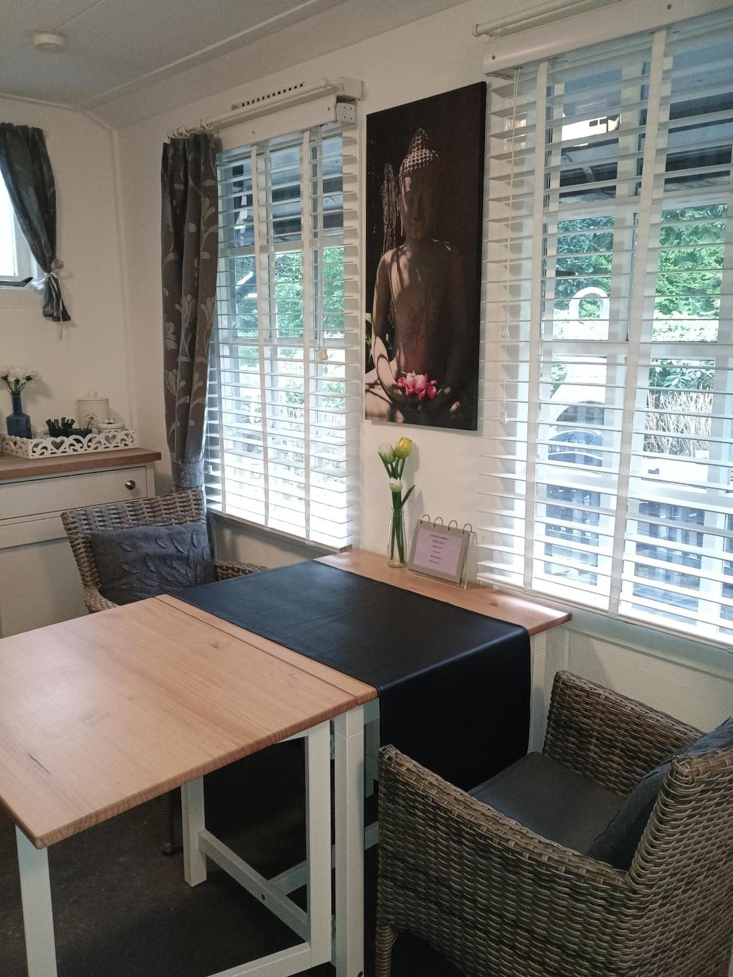 Prive Tuinhuis B&B Elly Sint Pancras Luaran gambar